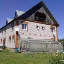 Продам кирпичный большой дом в деревне, в Владимире