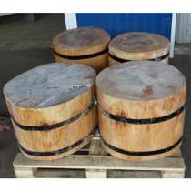 Колода деревянная (бук, дуб), в Москве