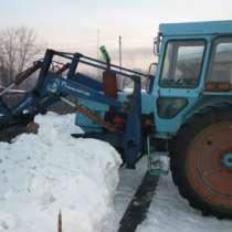 трактор ЛТЗ-60, в Новокузнецке
