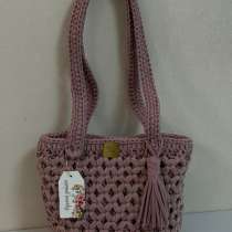 Сумка вязанная, в Краснодаре