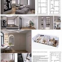 Дизайнер интерьера, в Санкт-Петербурге