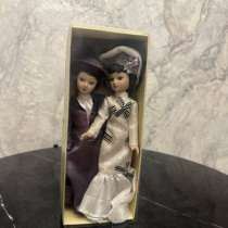 Куклы фарфоровые коллекционные, в Санкт-Петербурге