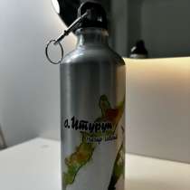 Бутылка алюминиевая, в Санкт-Петербурге