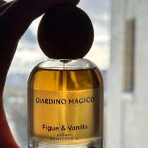 Парфюм GIARDINO MAGICO figue & vanilla, в Москве