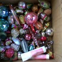 елочная игрушка Огурец, в Москве