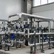 Монтаж ИТП, в Екатеринбурге