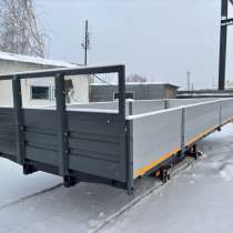 Бортовая платформа любого размера, в Ульяновске