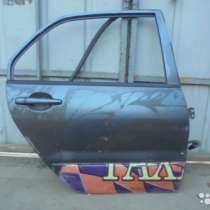 Дверь задняя правая для Мицубиси Лансер 9, в Москве