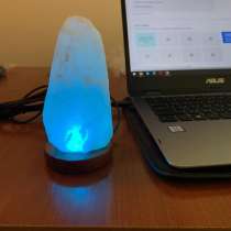 Солевая лампа USB, в г.Атырау