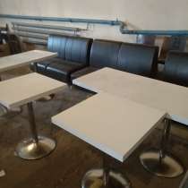 Столы для дома и кафе 60 х60 см, 120 х 60 см, в Самаре