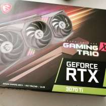 GeForce RTX 3070 Ti 8GB GDDR6 Graphics Card, в г.Russange