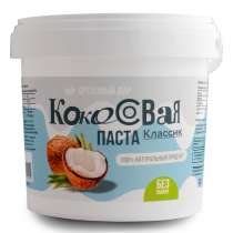 Паста кокосовая 1000 грамм, в г.Алматы
