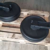 Колесо натяжное (ленивец) для экскаваторов HITACHI ZX200LC-, в Краснодаре