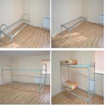 Кровати для строителей, общежитий, гостиниц, в Евпатории