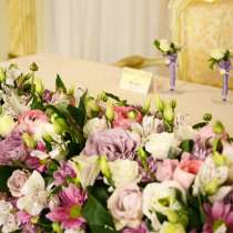 Оформление свадьбы. Букет невесты. Праздники и юбилеи, в Москве