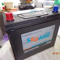 Автомобильный аккумулятор 50 а/ч новый, в Москве