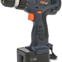 Аккумуляторная дрель-шуруповерт Prorab 1112 K2NS, в г.Тирасполь