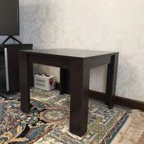 Новый стол цвета Венге, в Махачкале