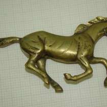 Фигурка бронзовая Лошадь (P911), в Москве