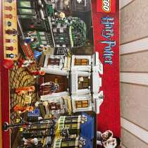 Оригинальный набор Lego (Kocaя Aллея / Kocoй Переулoк), в Домодедове