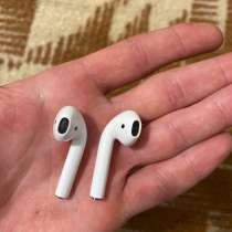 Airpods 2, в Москве