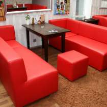 Мягкая мебель для ресторанов и баров под заказ, в Оренбурге