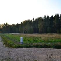 Продаю участок 12 соток, в 39 км от МКАД, в клубном эко-, в Москве