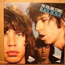 Пластинка виниловая The Rolling Stones – Black And Blue(SW), в Санкт-Петербурге