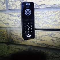 Установка, ремонт видеодомофонов, скуд, в Казани