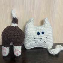 Вязанные брелки, в Калининграде