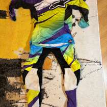 Alpinestars форма мотокроссовая, в Туле