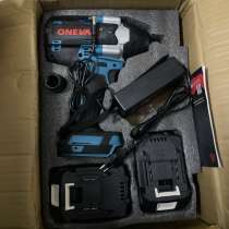 Аккумуляторный гайковерт, в Кузнецке