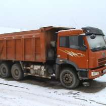 грузовой автомобиль FAW 3252, в Санкт-Петербурге