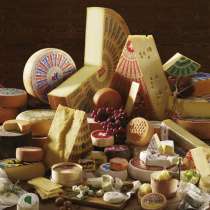 Европейскте сыры, в Москве