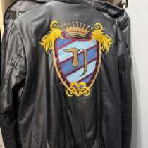 Куртка trussardi original, в Москве