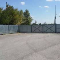 Участок под склад 750 кв. м. Прямая аренда от собственника, в Санкт-Петербурге