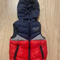 Жилет на мальчика, в Магнитогорске