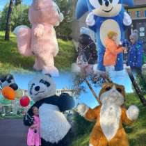 Аэрокостюмы, Аниматор, в Иркутске