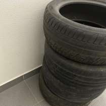 Шины летние R16 195/50, в Тюмени