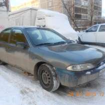 подержанный автомобиль Ford Мондео, в Екатеринбурге