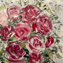 Картина маслом, в Москве