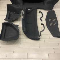 Toyota Aristo S160, обшивка багажника, комплект, в Бердске