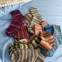 Носки вязаные, в Москве