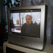 Телевизор SAMSUNG 15" кинескопный, в Санкт-Петербурге