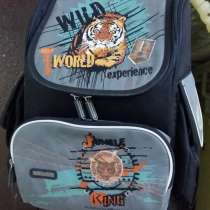 Рюкзак туристический школьный с тигром символ года 2022, в Сыктывкаре