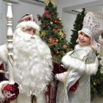 Дед Мороз и Снегурочка на дом в Одинцово, в Одинцово