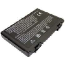 Аккумуляторная батарея для Asus A32-F82, A32-F52 (11,1v 5200mAh), в Москве