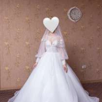 Свадебное платье 17 000, в Армавире