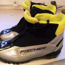 Лыжные ботинки Fisher XJ Sprint размер EU 31, в Санкт-Петербурге