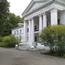 Общежитие в Переделкино, в Москве